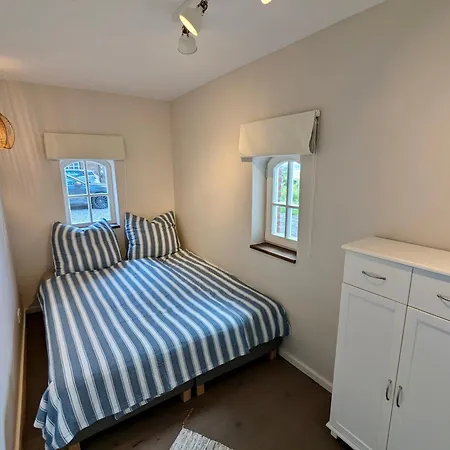 Ferienhaus Norddeich Witzwort Экстерьер фото