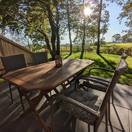Ferienhaus Norddeich Witzwort Экстерьер фото